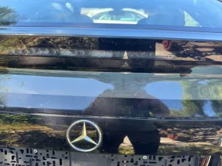 MBCL3SCDKB Крышка багажника (дверь 3-5) Mercedes C W203 Арт e12739298, вид 6