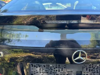 MBCL3SCDKB Крышка багажника (дверь 3-5) Mercedes C W203 Арт e12739298, вид 7