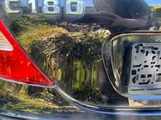 MBCL3SCDKB Крышка багажника (дверь 3-5) Mercedes C W203 Арт e12739298, вид 9