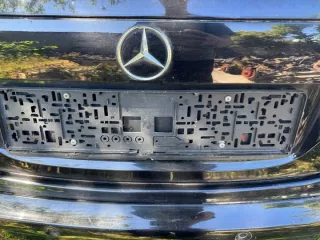 MBCL3SCDKB Крышка багажника (дверь 3-5) Mercedes C W203 Арт e12739298, вид 10