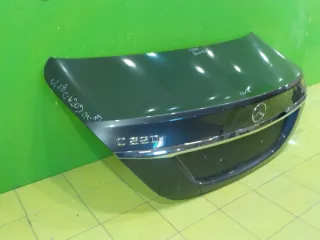  Крышка багажника (дверь 3-5) Mercedes C W205 Арт e12739297, вид 2