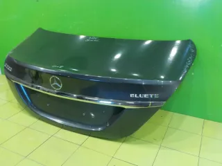  Крышка багажника (дверь 3-5) Mercedes C W205 Арт e12739297, вид 3