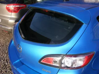  Крышка багажника (дверь 3-5) Mazda 3 BL Арт e12739287, вид 2