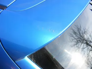  Крышка багажника (дверь 3-5) Mazda 3 BL Арт e12739287, вид 3
