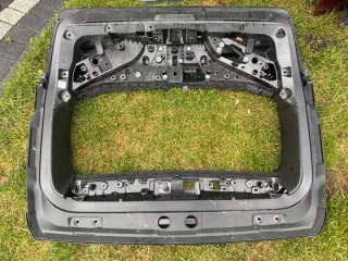 67149-76020 Крышка багажника (дверь 3-5) Lexus UX Арт e12739277, вид 2