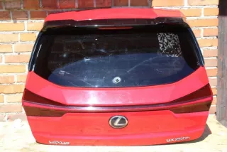 DRX11862 Крышка багажника (дверь 3-5) Lexus UX Арт e12739276, вид 1