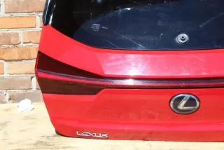 DRX11862 Крышка багажника (дверь 3-5) Lexus UX Арт e12739276, вид 2