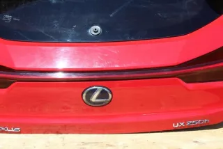 DRX11862 Крышка багажника (дверь 3-5) Lexus UX Арт e12739276, вид 3
