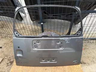  Крышка багажника (дверь 3-5) Land Rover Defender 2 Арт e12739265, вид 1