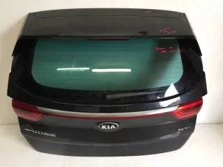  Крышка багажника (дверь 3-5) Kia Sportage 4 Арт e12739255, вид 2