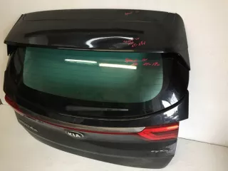  Крышка багажника (дверь 3-5) Kia Sportage 4 Арт e12739255, вид 3