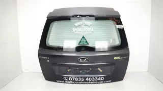  Крышка багажника (дверь 3-5) Kia Ceed 1 Арт e12739245, вид 1