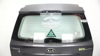  Крышка багажника (дверь 3-5) Kia Ceed 1 Арт e12739245, вид 2