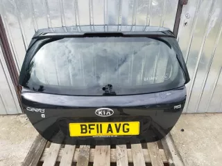 2009-2012 Крышка багажника (дверь 3-5) Kia Ceed 1 Арт e12739244, вид 1