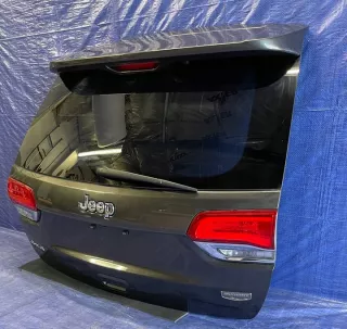  Крышка багажника (дверь 3-5) Jeep Grand Cherokee IV (WK2) Арт e12739232, вид 2