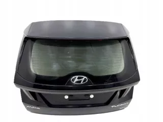 WIL5296 Крышка багажника (дверь 3-5) Hyundai Tucson 4 Арт e12739221, вид 1