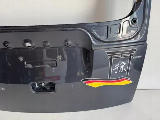  Крышка багажника (дверь 3-5) Hyundai Staria Арт e12739219, вид 5
