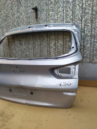  Крышка багажника (дверь 3-5) Hyundai i30 FD Арт e12739210, вид 4