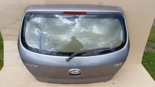 2012-2014 Крышка багажника (дверь 3-5) Hyundai i20 1 Арт e12739199, вид 1