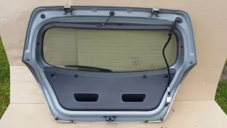 2012-2014 Крышка багажника (дверь 3-5) Hyundai i20 1 Арт e12739199, вид 4