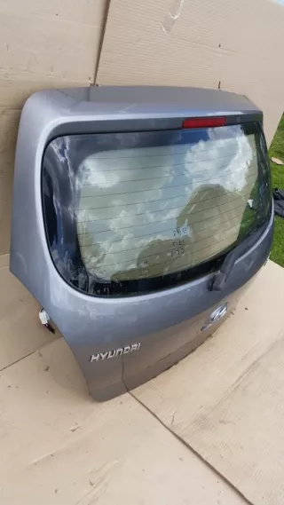 2012-2014 Крышка багажника (дверь 3-5) Hyundai i20 1 Арт e12739199, вид 6