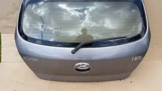 2012-2014 Крышка багажника (дверь 3-5) Hyundai i20 1 Арт e12739199, вид 7