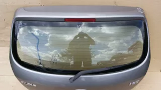2012-2014 Крышка багажника (дверь 3-5) Hyundai i20 1 Арт e12739199, вид 8