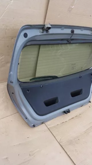 2012-2014 Крышка багажника (дверь 3-5) Hyundai i20 1 Арт e12739199, вид 9