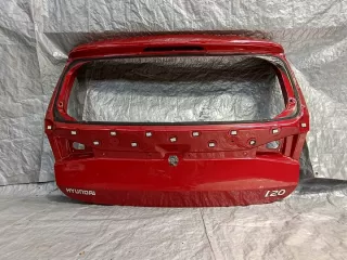  Крышка багажника (дверь 3-5) Hyundai i20  2 Арт e12739198, вид 2