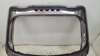 SPP13541 Крышка багажника (дверь 3-5) Honda Civic 9 Арт e12739188, вид 2