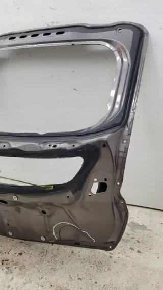 SPP13541 Крышка багажника (дверь 3-5) Honda Civic 9 Арт e12739188, вид 4