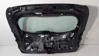 H135 12345H135 Крышка багажника (дверь 3-5) Ford Puma 1 Арт e12739179, вид 12