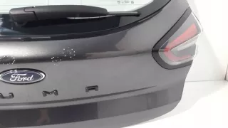 H135 12345H135 Крышка багажника (дверь 3-5) Ford Puma 1 Арт e12739179, вид 8