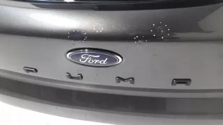 H135 12345H135 Крышка багажника (дверь 3-5) Ford Puma 1 Арт e12739179, вид 9