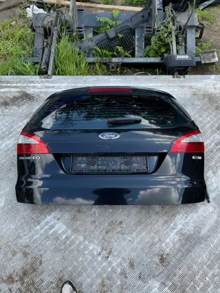  Крышка багажника (дверь 3-5) Ford Mondeo 4 Арт e12739178, вид 1