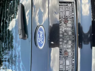  Крышка багажника (дверь 3-5) Ford Mondeo 4 Арт e12739178, вид 11