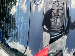  Крышка багажника (дверь 3-5) Ford Mondeo 4 Арт e12739178, вид 12