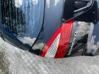  Крышка багажника (дверь 3-5) Ford Mondeo 4 Арт e12739178, вид 13