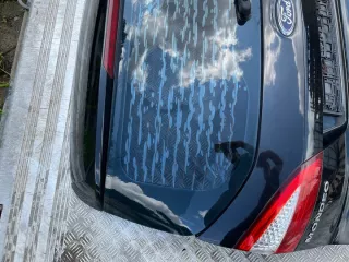  Крышка багажника (дверь 3-5) Ford Mondeo 4 Арт e12739178, вид 14