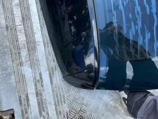  Крышка багажника (дверь 3-5) Ford Mondeo 4 Арт e12739178, вид 16