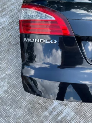  Крышка багажника (дверь 3-5) Ford Mondeo 4 Арт e12739178, вид 2