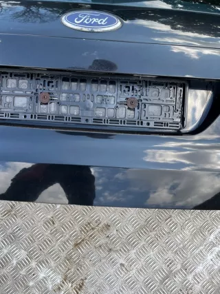  Крышка багажника (дверь 3-5) Ford Mondeo 4 Арт e12739178, вид 4