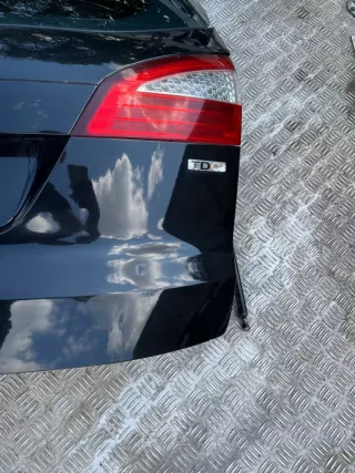  Крышка багажника (дверь 3-5) Ford Mondeo 4 Арт e12739178, вид 6