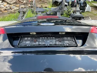  Крышка багажника (дверь 3-5) Ford Mondeo 4 Арт e12739178, вид 7
