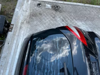  Крышка багажника (дверь 3-5) Ford Mondeo 4 Арт e12739178, вид 8
