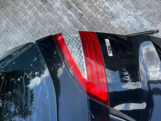  Крышка багажника (дверь 3-5) Ford Mondeo 4 Арт e12739178, вид 9