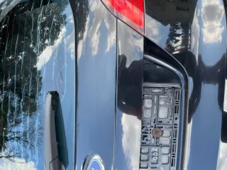  Крышка багажника (дверь 3-5) Ford Mondeo 4 Арт e12739178, вид 10