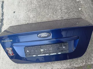 fox2kl Крышка багажника (дверь 3-5) Ford Focus 1 Арт e12739169, вид 6
