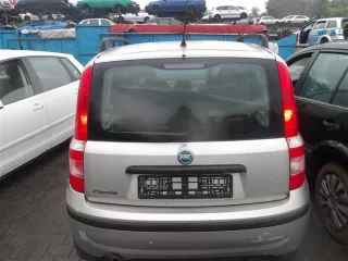  Крышка багажника (дверь 3-5) Fiat Panda 2 Арт e12739158, вид 1