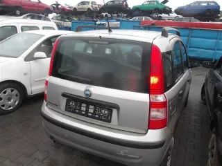  Крышка багажника (дверь 3-5) Fiat Panda 2 Арт e12739158, вид 4
